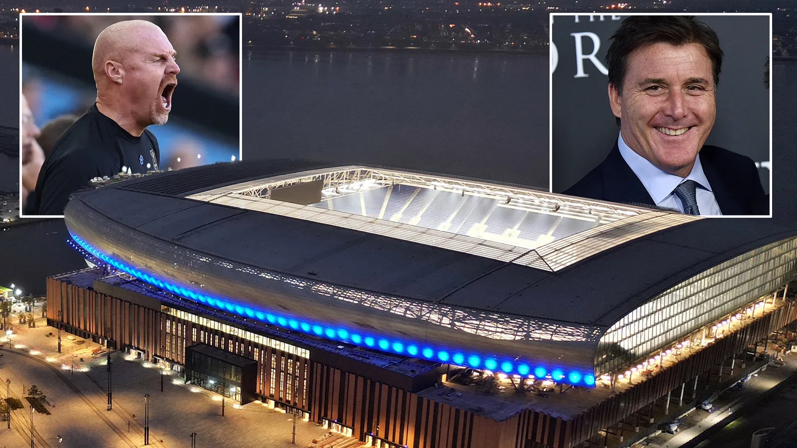 Everton a connu le début le plus facile de la Premier League – maintenant la pression est forte pour Sean Dyche avec un rachat de 600 millions de livres sterling terminé d’ici Noël