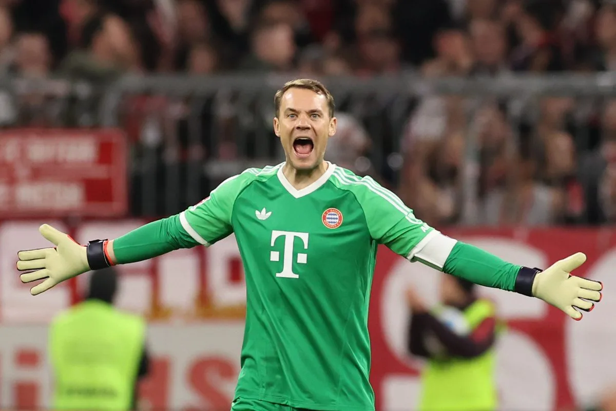 Manuel Neuer a réalisé plus de dribbles que quatre voltigeurs du PSG lors de la victoire 1-0 du Bayern.