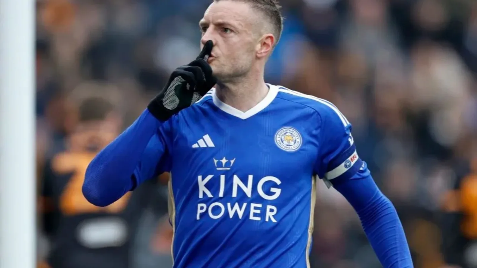 Jamie Vardy « apprend lui-même les insultes dans la langue maternelle des défenseurs centraux rivaux » pour les insulter pendant les matchs