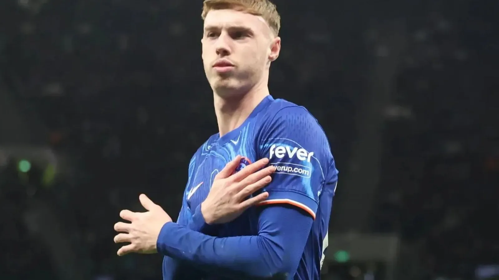 Cole Palmer bat le record de penalty en Premier League avec un but scandaleux de Panenka alors que Tottenham s’effondre contre Chelsea
