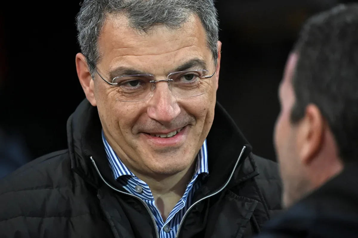 L’ancien président de Toulouse, Damien Comolli, accepte le déménagement de la Juventus