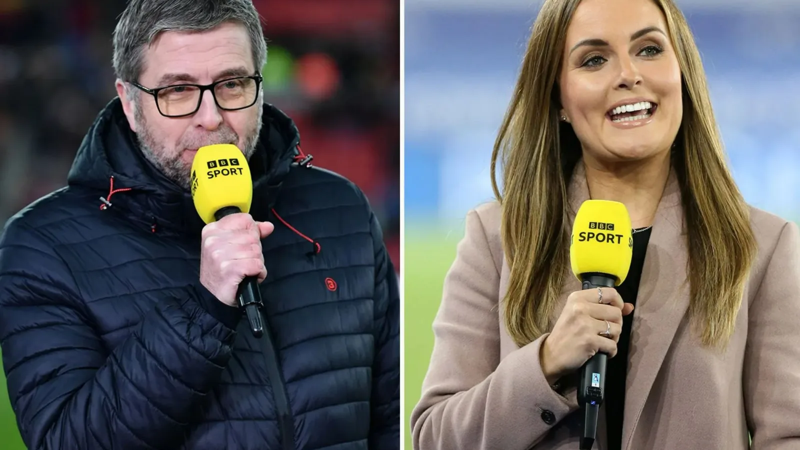 Le partage du poste du match du jour serait une « COP OUT », disent d’anciens footballeurs alors que le plan controversé pour remplacer Lineker a été révélé