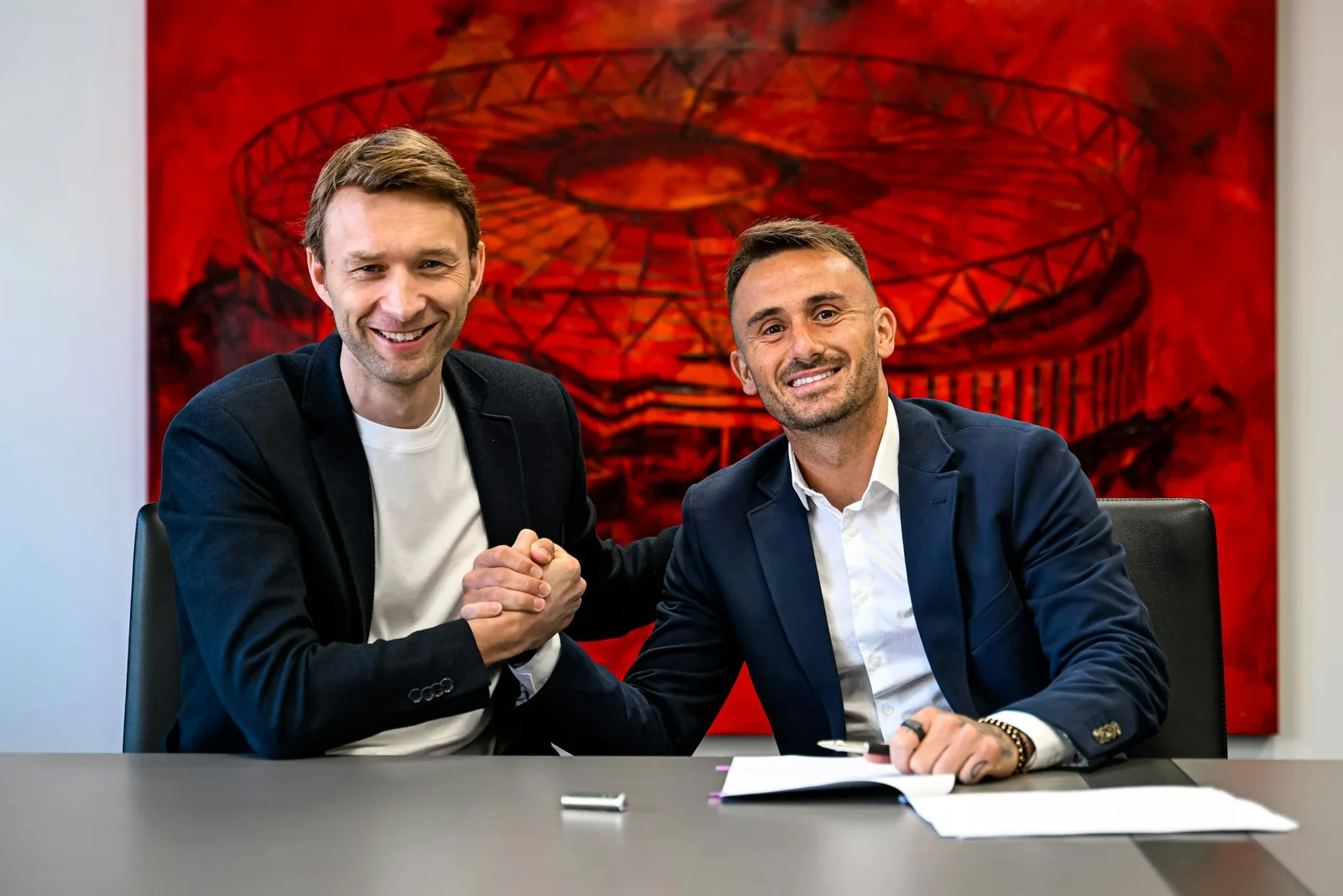 Une ancienne cible de Barcelone envisage un retour en Liga à l’avenir