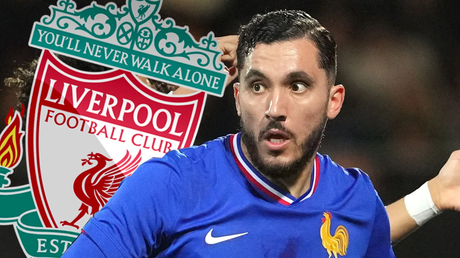 Liverpool et ses rivaux de Premier League ont donné un énorme coup de transfert après que Rayan Cherki parvient à l’accord de sortie avec Lyon
