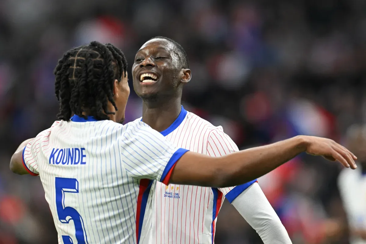 Randal Kolo Muani « séduit » par l’idée d’un transfert en Premier League alors que Tottenham fait pression pour la signature de l’attaquant du PSG