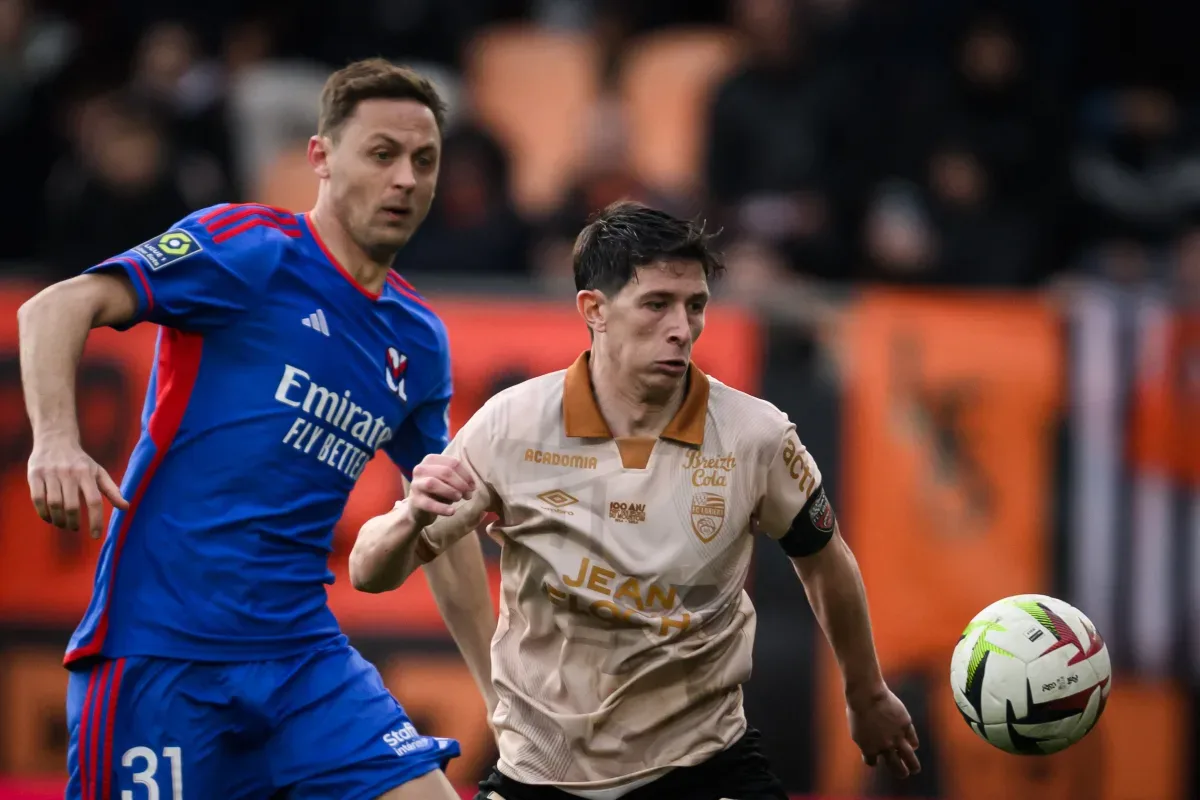 PROFIL | Le fiable Nemanja Matić, une solution précieuse à court terme à Lyon