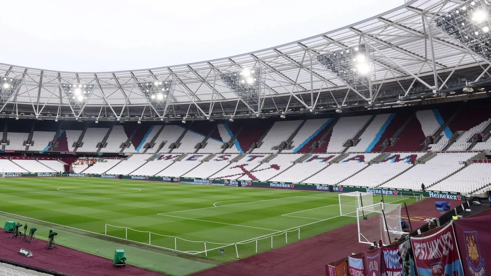 L’entretien du stade de Londres coûte aux contribuables 1 million de livres sterling par semaine, le loyer de West Ham étant si bas qu’il laisse un énorme déficit