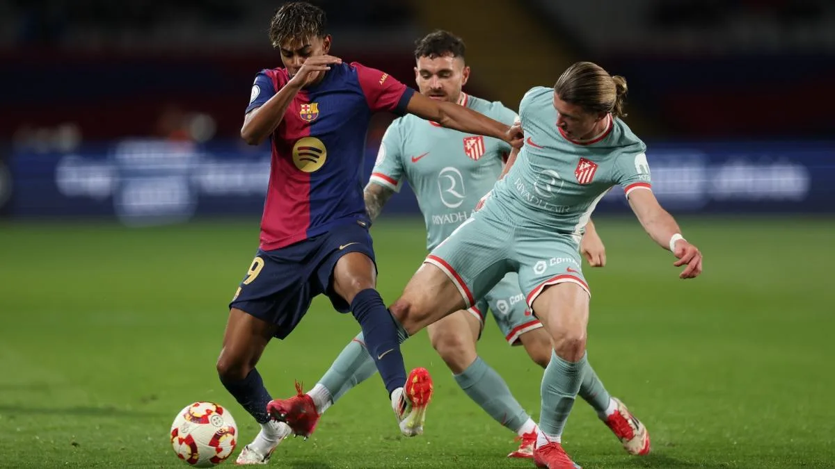 Barcelone ne s’inquiète pas de la rythme de la lamine Yamal transfert