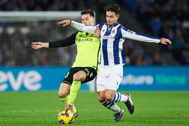 Les propriétaires de Man City veulent la star de la Liga comme priorité de transfert en janvier