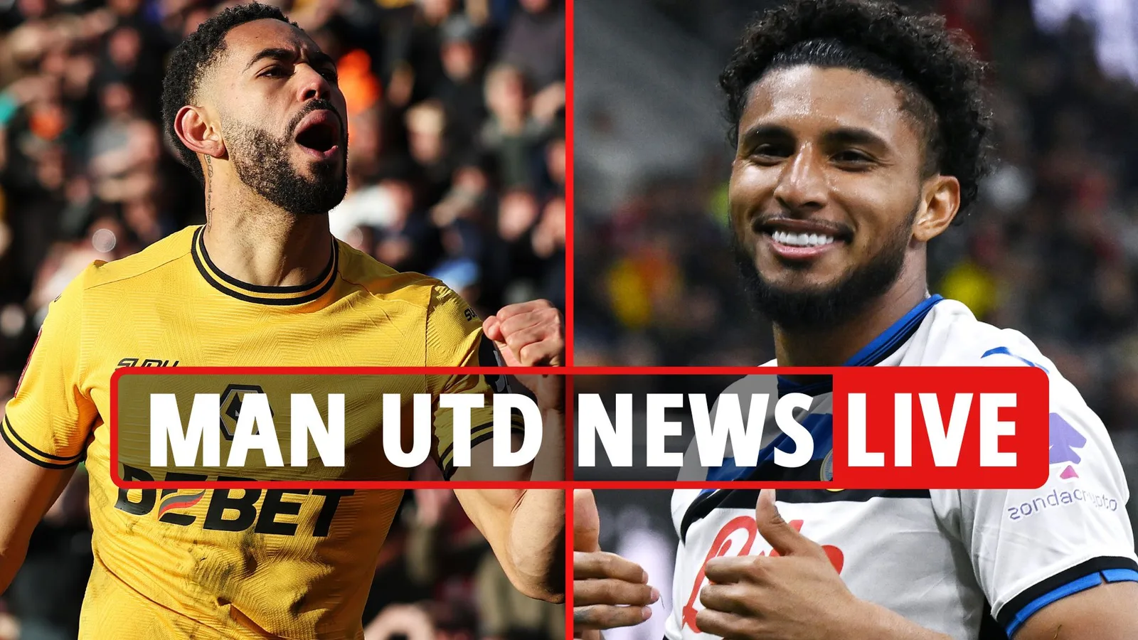 Man Utd Transfer News Live: Red Devils «In Battle for Ederson», ÉNORME «OSIMHEN BOOST», CUNHA »Connecte` `United Move