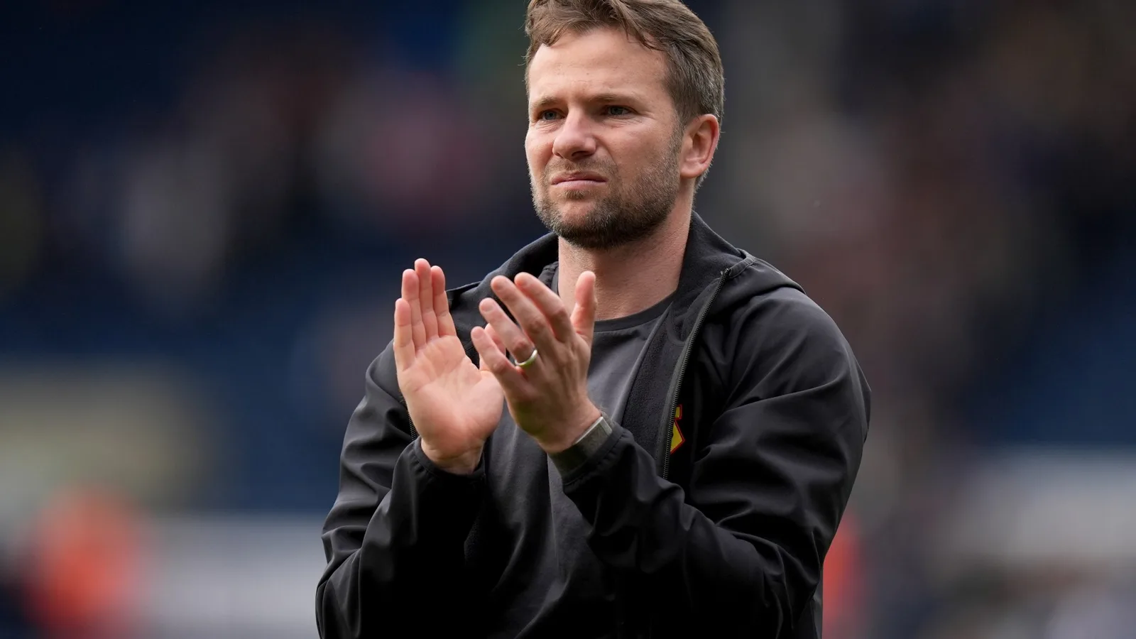 L’ancien star de l’UTD, Tom Cleverley, en pourparlers avec le club de Premier League, le gestionnaire du manager quelques jours seulement après le licenciement de Watford