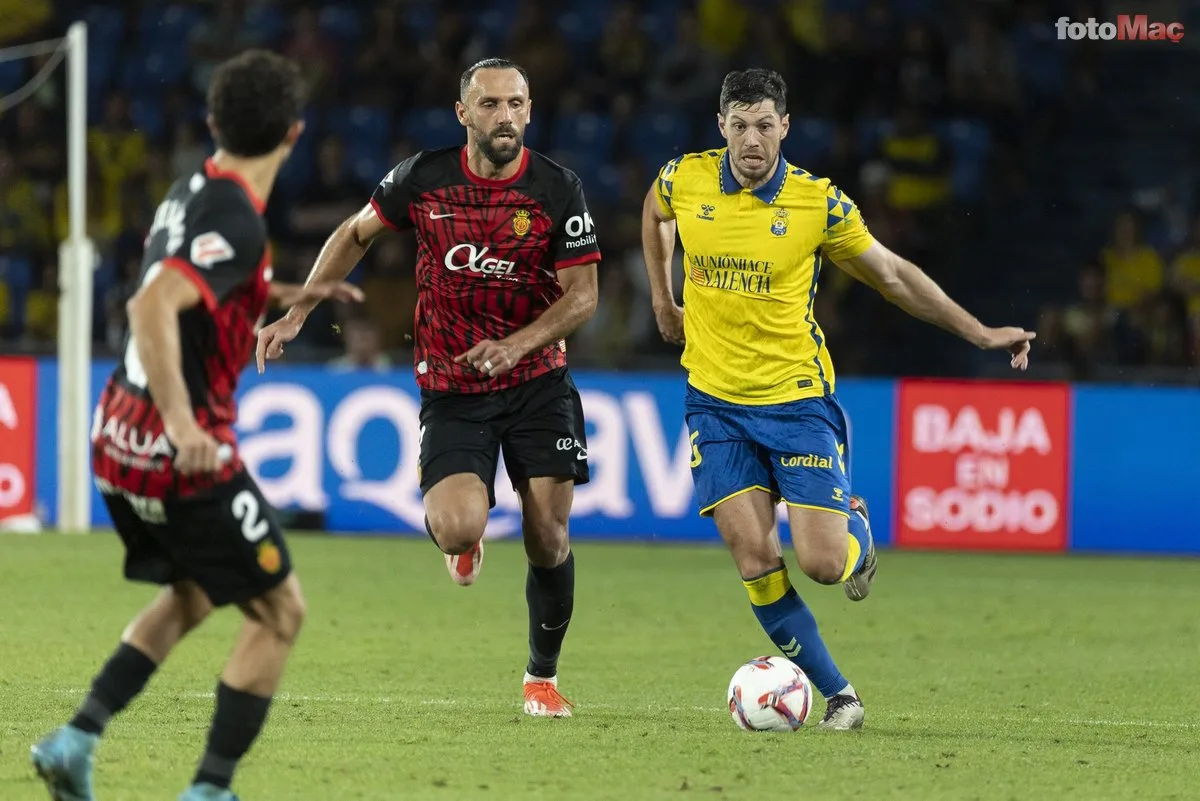 Fenerbahce a porté un coup dur en tentant de recruter l’attaquant de la Liga en janvier