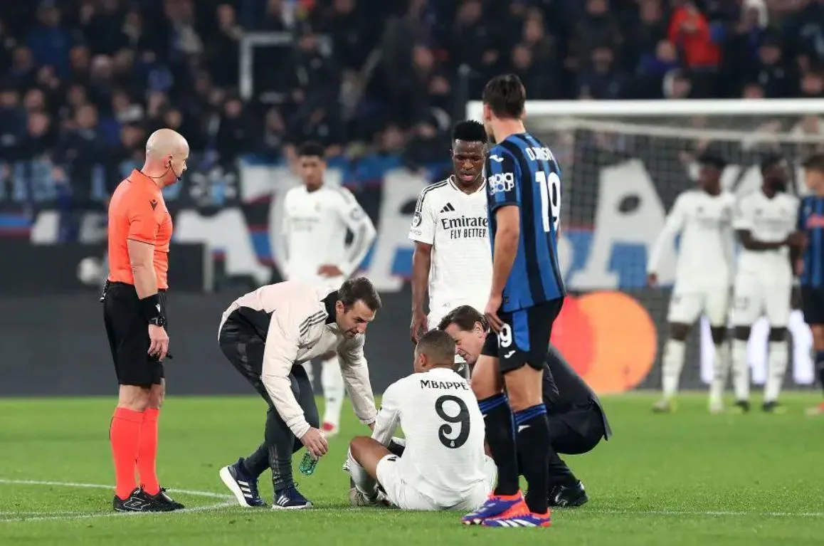La fortune brutale de Kylian Mbappe se poursuit alors que le temps additionnel est confirmé