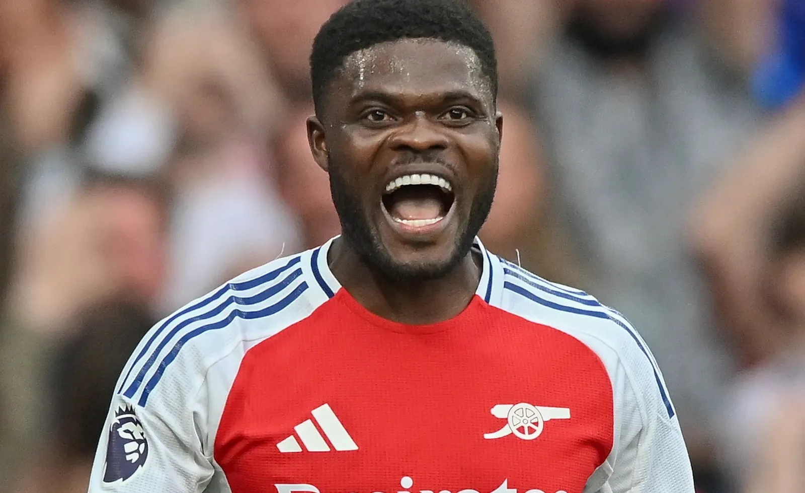 «  Il ne fait des choses que personne d’autre ne fait  » – l’homme qui a découvert Thomas Partey révèle comment Arsenal Ace aurait empêché la perte de PSG