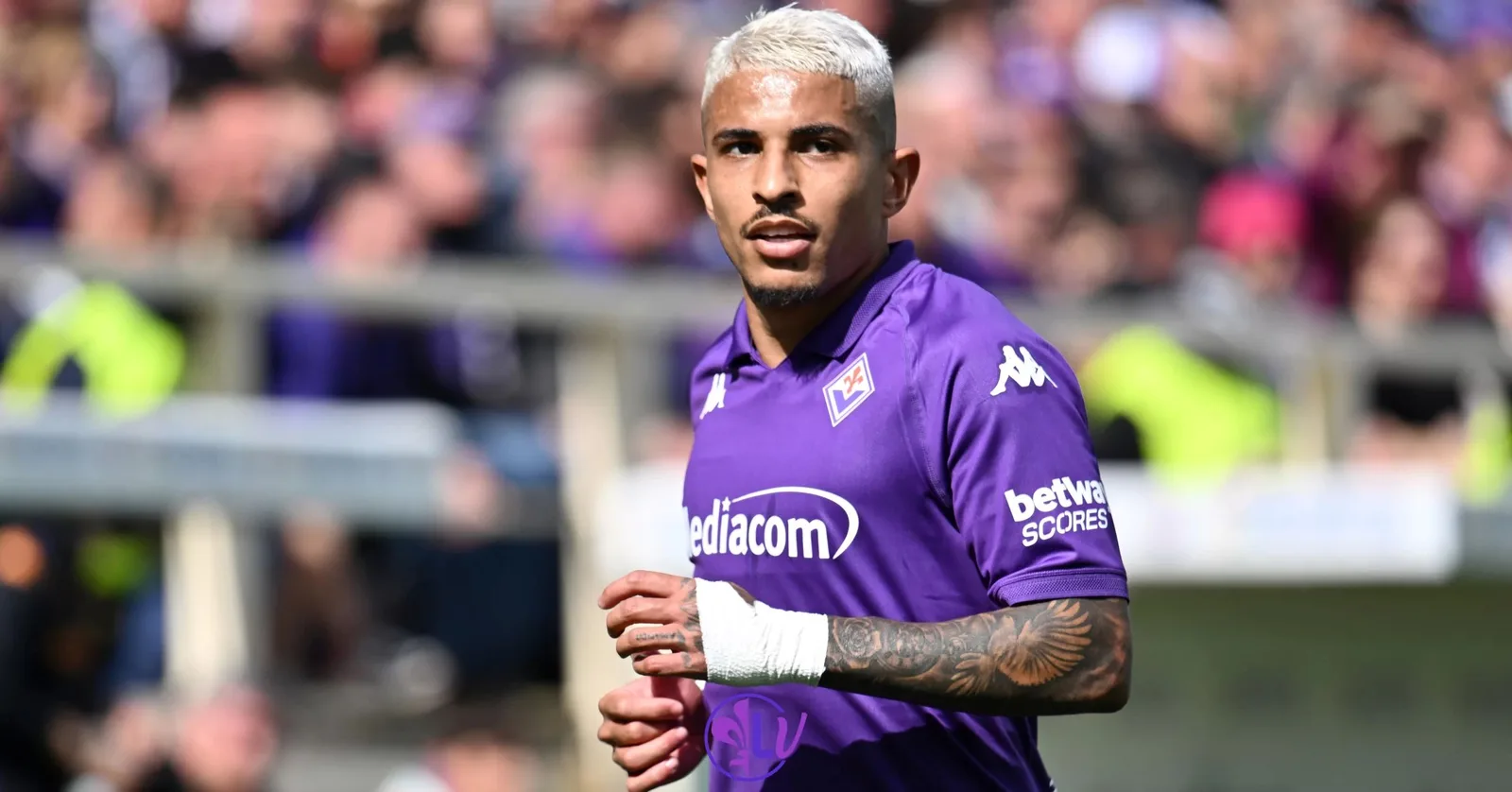 Barcelone Deco contacte l’agent de Serie A de 26 ans