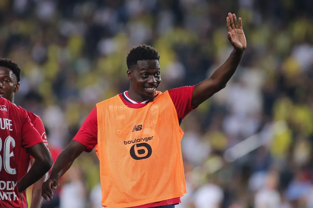 Le Celtic à la recherche de Mohamed Bayo de Lille