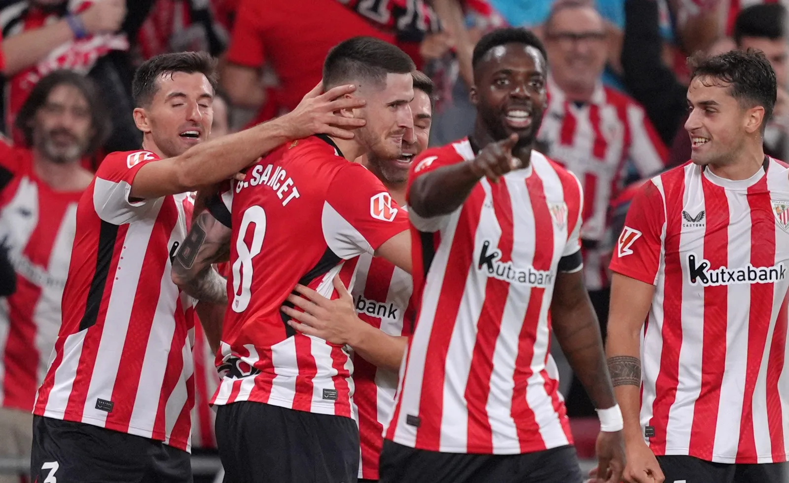 L’Athletic Club remporte le derby alors que Villarreal fait match nul à Osasuna