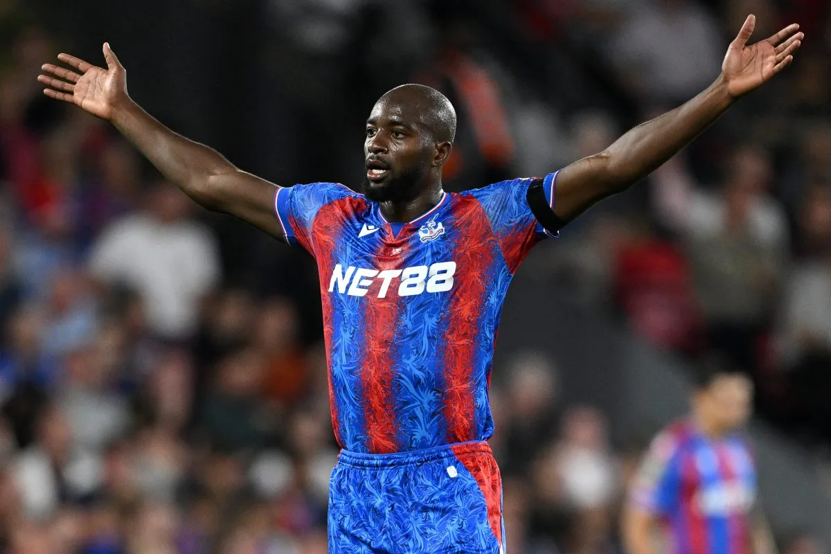 Crystal Palace Open Contract Négociations avec Jean-Philippe Mateta malgré l’intérêt de Manchester United