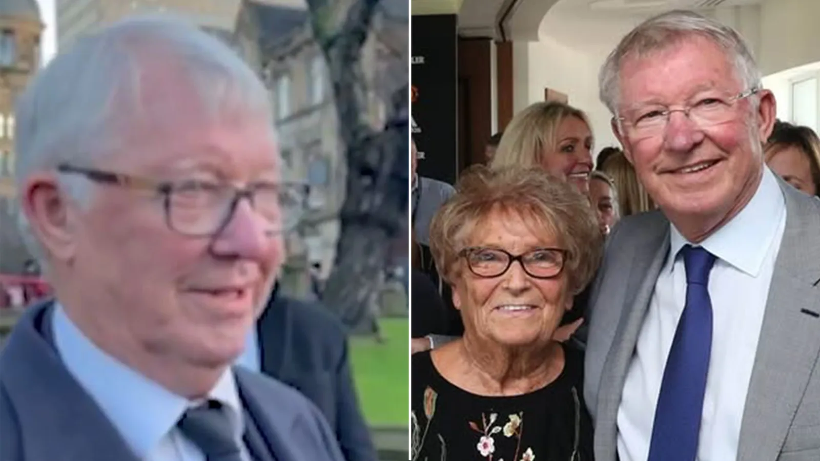Sir Alex Ferguson ne peut s’empêcher de sourire en se souvenant de Kath Phipps, réceptionniste « spécial » de Man Utd, dans un hommage émouvant