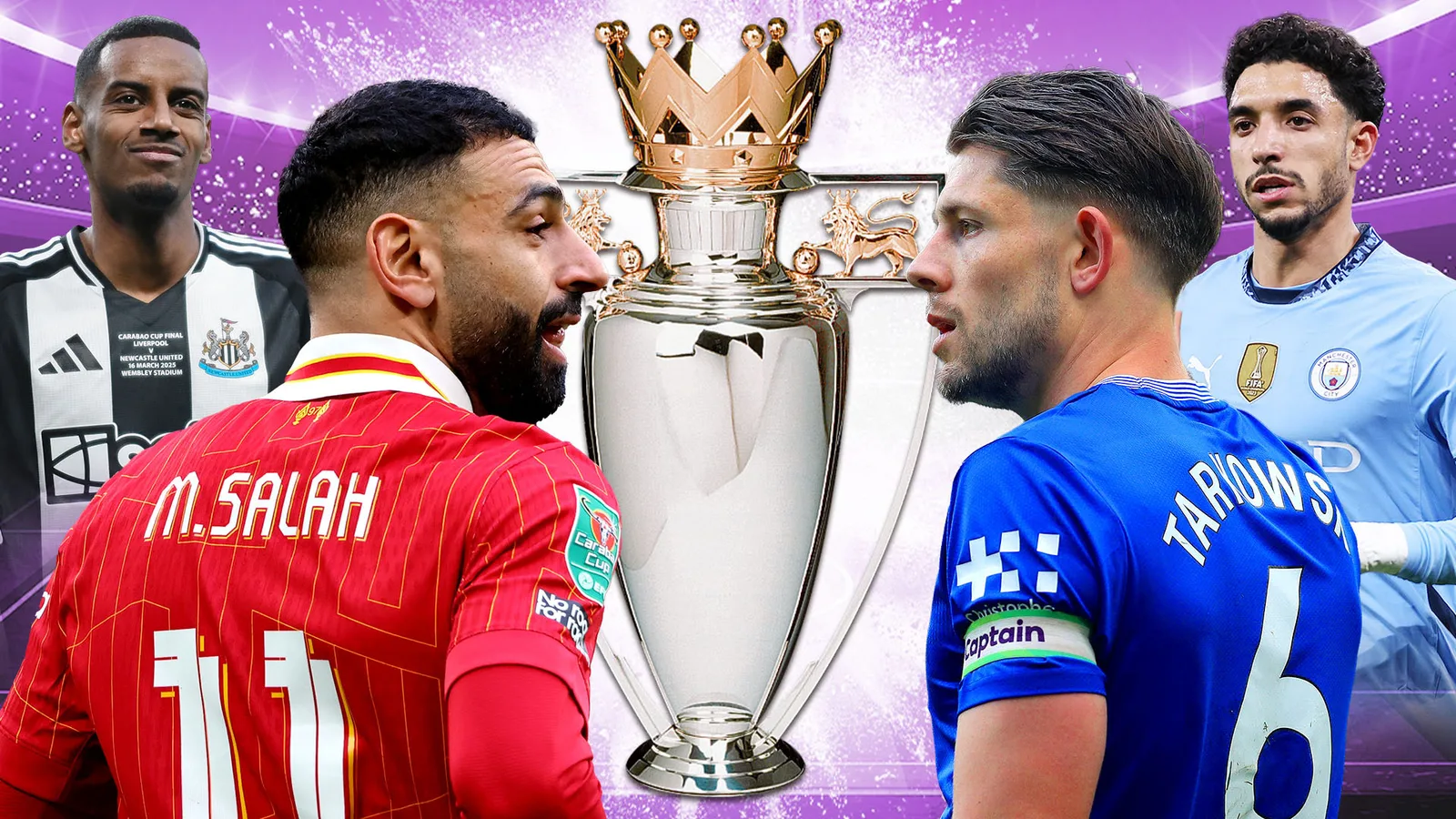 Scores en direct de Premier League: Liverpool vise à faire un pas vers le titre contre Everton, l’hôte de Man City Leicester