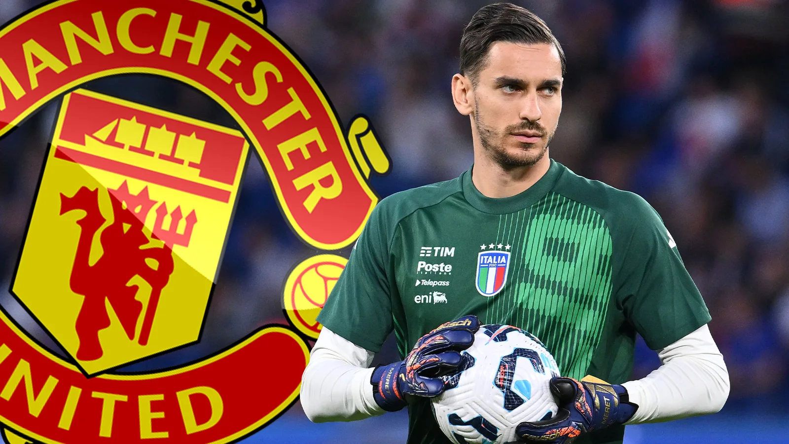 Man Utd « regarde le gardien italien vainqueur de l’Euro 2020 lors d’un transfert sans choc » alors que les fans s’interrogent sur l’avenir d’Andre Onana