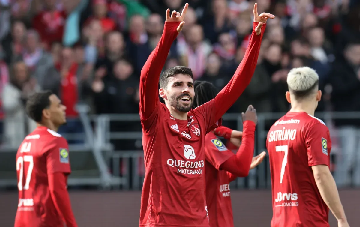 Brest perd Pierre Lees-Melou jusqu’en 2025