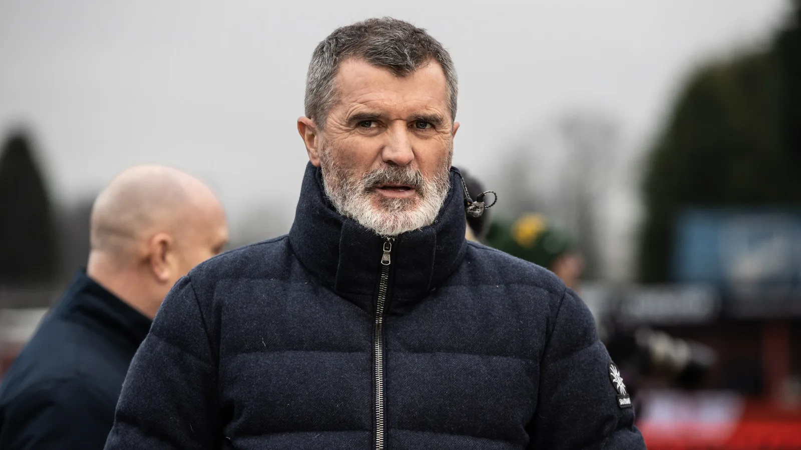 «  C’est mieux que Shrek  » plaisante Wayne Rooney alors que Roy Keane révèle que les gens de la star d’Hollywood le confondent dans les rues