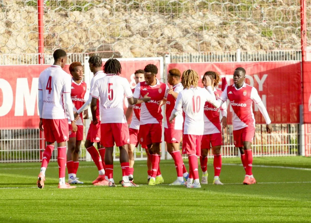 RAPPORT DE MATCH | Monaco bat Benfica en Youth League
