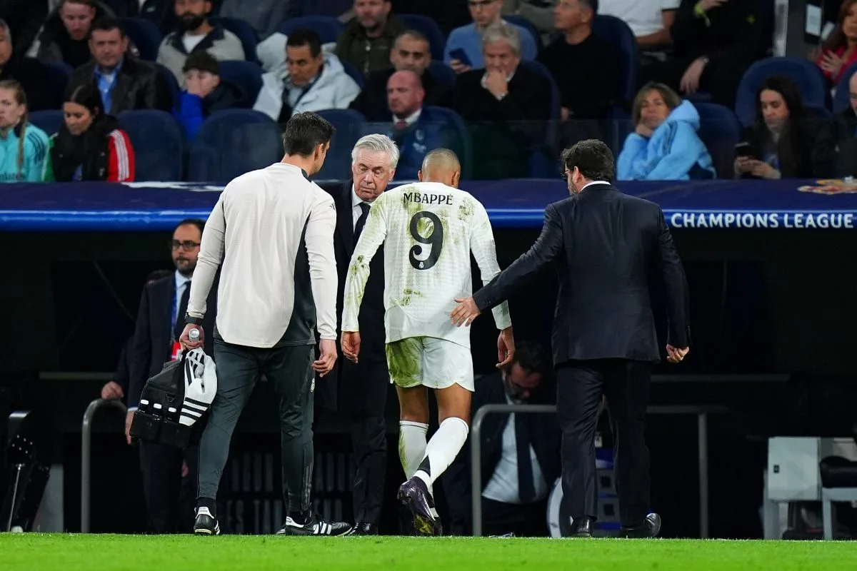 «  Il ne sera jamais Cristiano  » – Kylian Mbappé a claqué après la sortie de la Ligue des champions du Real Madrid