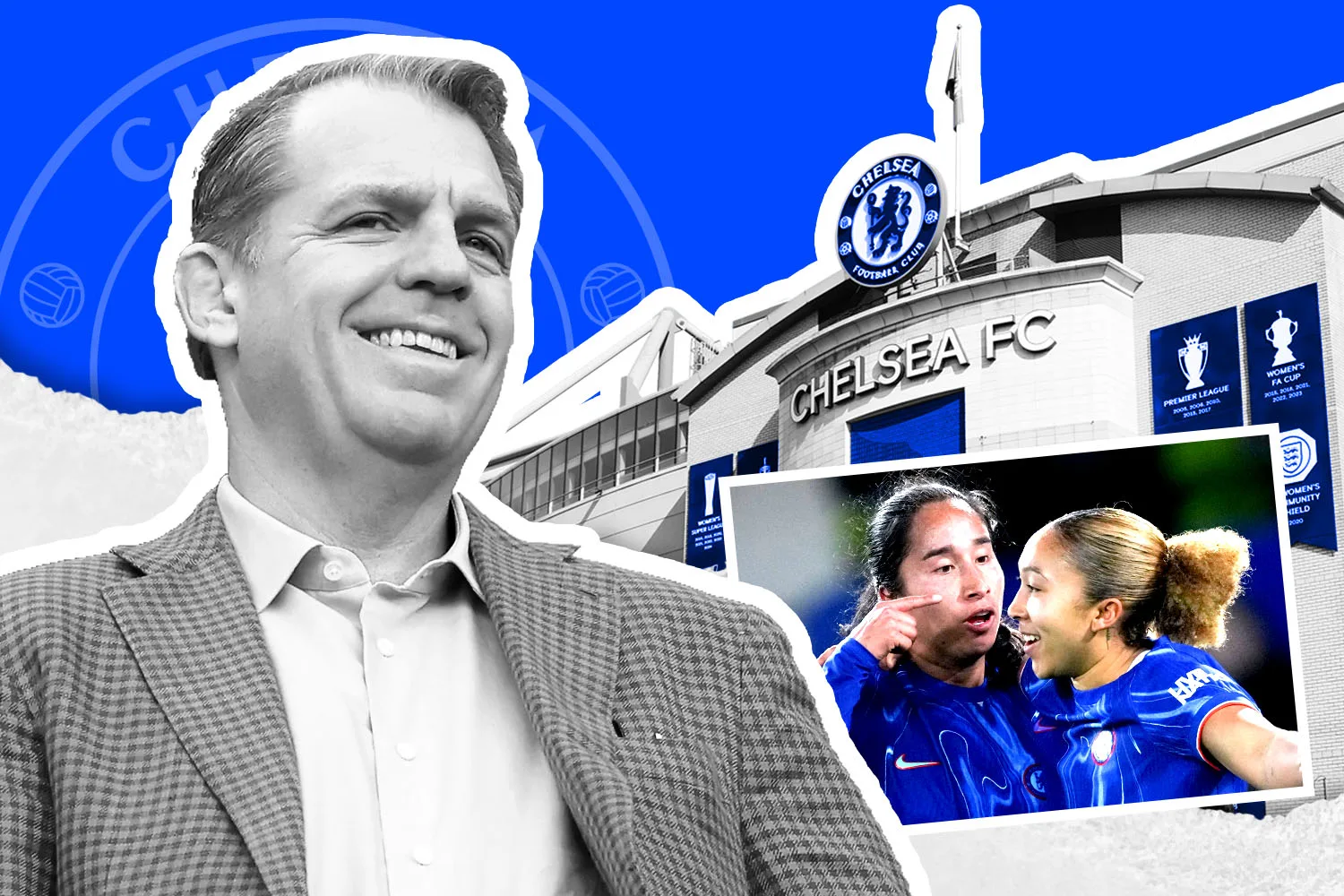 La Premier League n’a pas approuvé la vente controversée de Chelsea de l’équipe féminine à lui-même