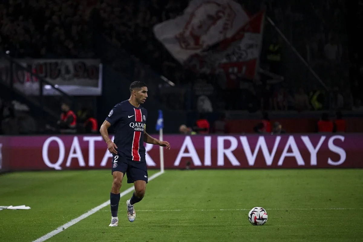 PROFIL | Achraf Hakimi – le plus fiable du PSG parmi les meilleurs du monde