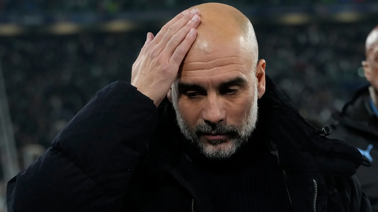 Pep Guardiola révèle de manière inquiétante qu’il « a du mal à manger et à dormir » pendant la forme choquante de Man City