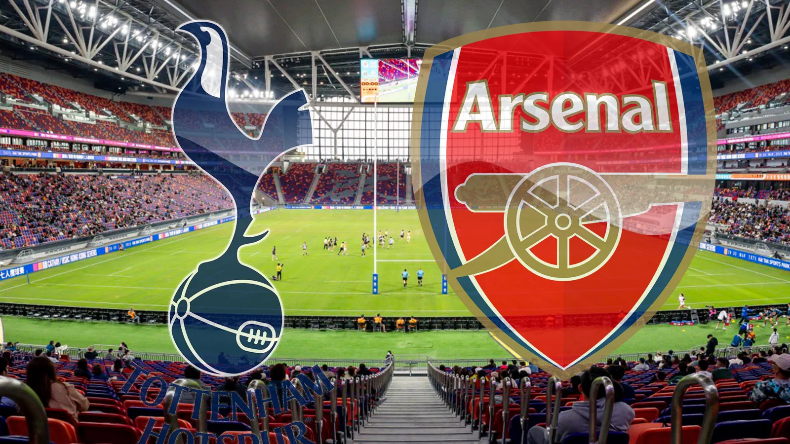 Arsenal et Tottenham annoncent le derby historique du nord de Londres au nouveau stade alors que les fans sont partis divisés