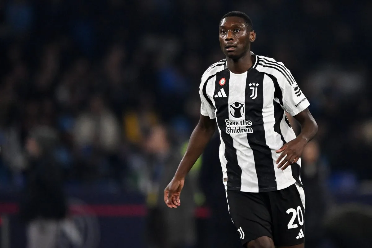 Randal Bike Muni s’entretient sur l’avenir de la Juventus