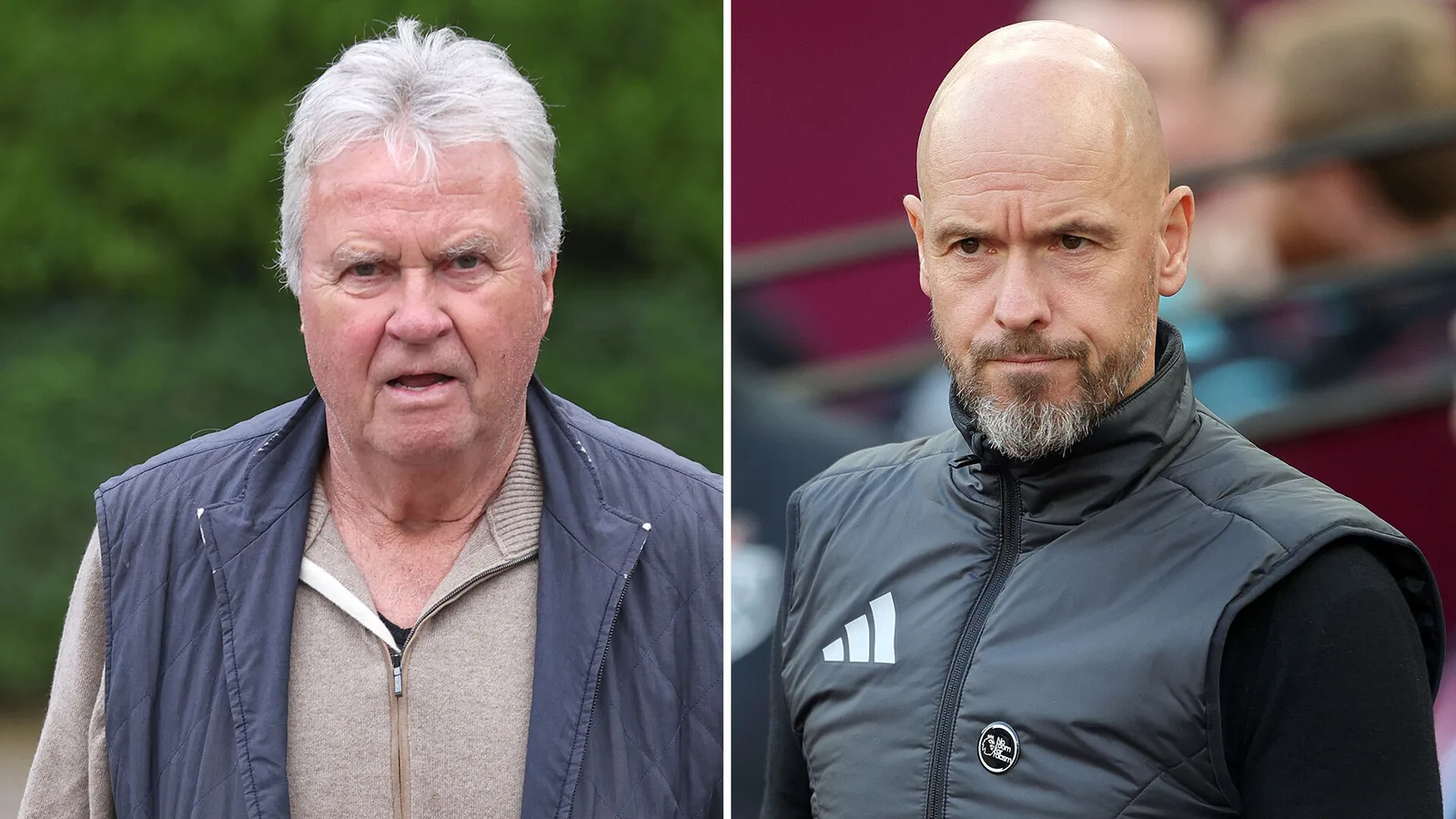 La légende hollandaise Guus Hiddink révèle l’erreur clé qu’Erik ten Hag a commise à Man Utd qui l’a laissé « surveillé avec suspicion »