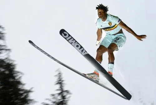 Michy Batshuayi