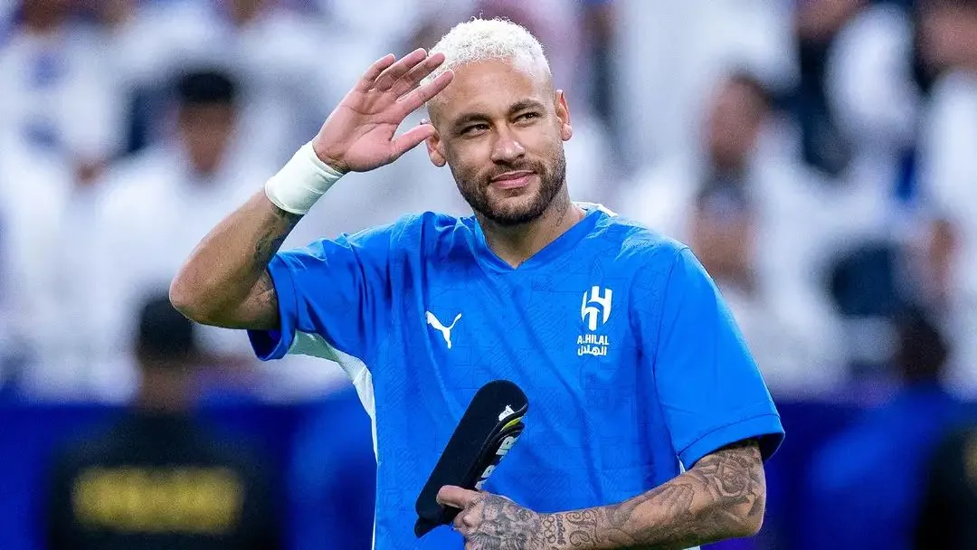 Le coût insensé du temps de Neymar Junior en Arabie saoudite