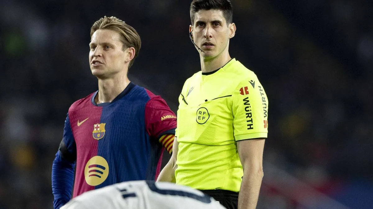 La deuxième star de Barcelone s’est détachée contre Osasuna en raison de problèmes de blessures