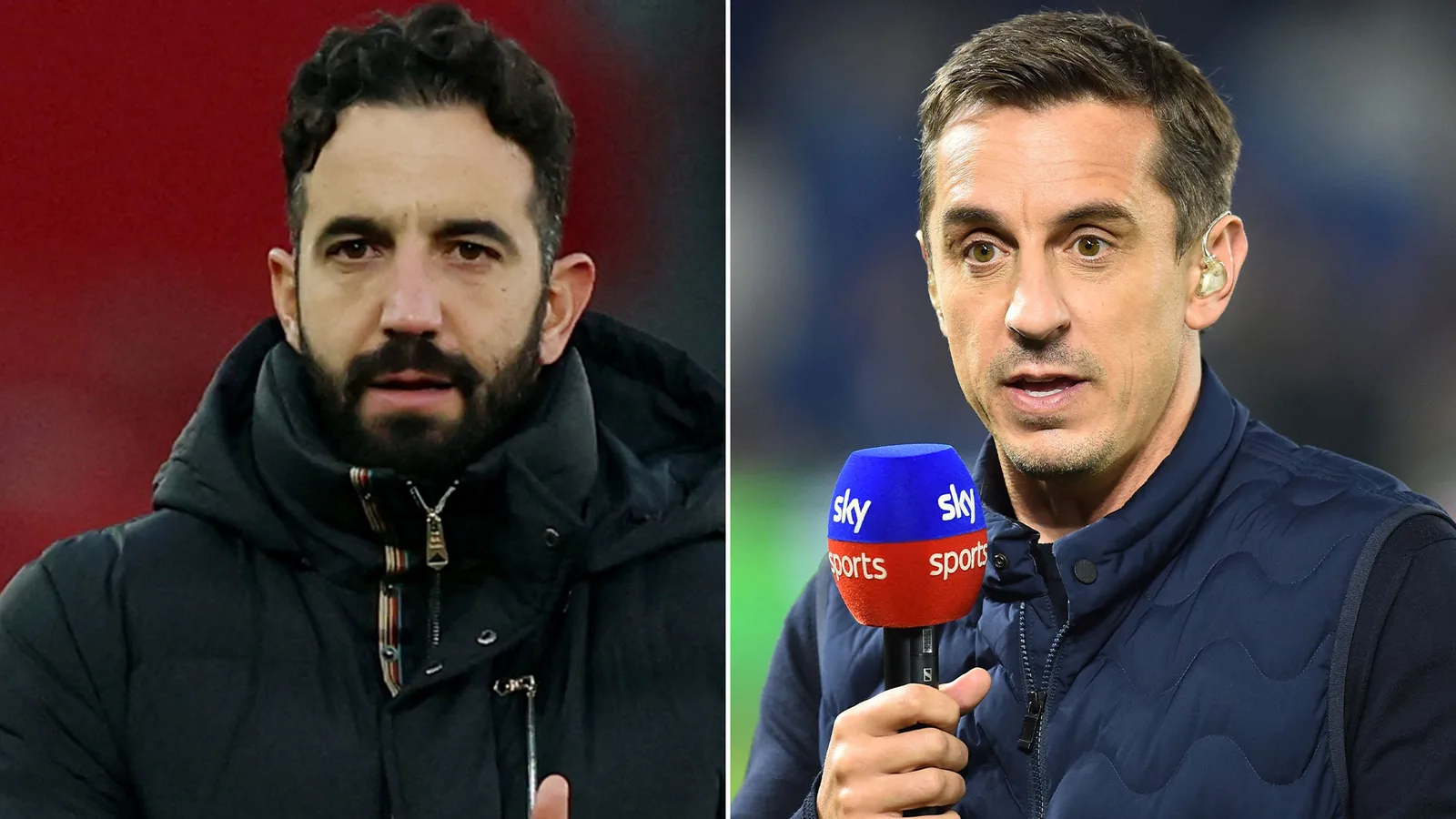 «  Il est en fait parfait pour Man Utd ‘Gary Neville supplie Ruben Amorim de re-signer l’attaquant de flop pour être’ Divock Origi ‘de United