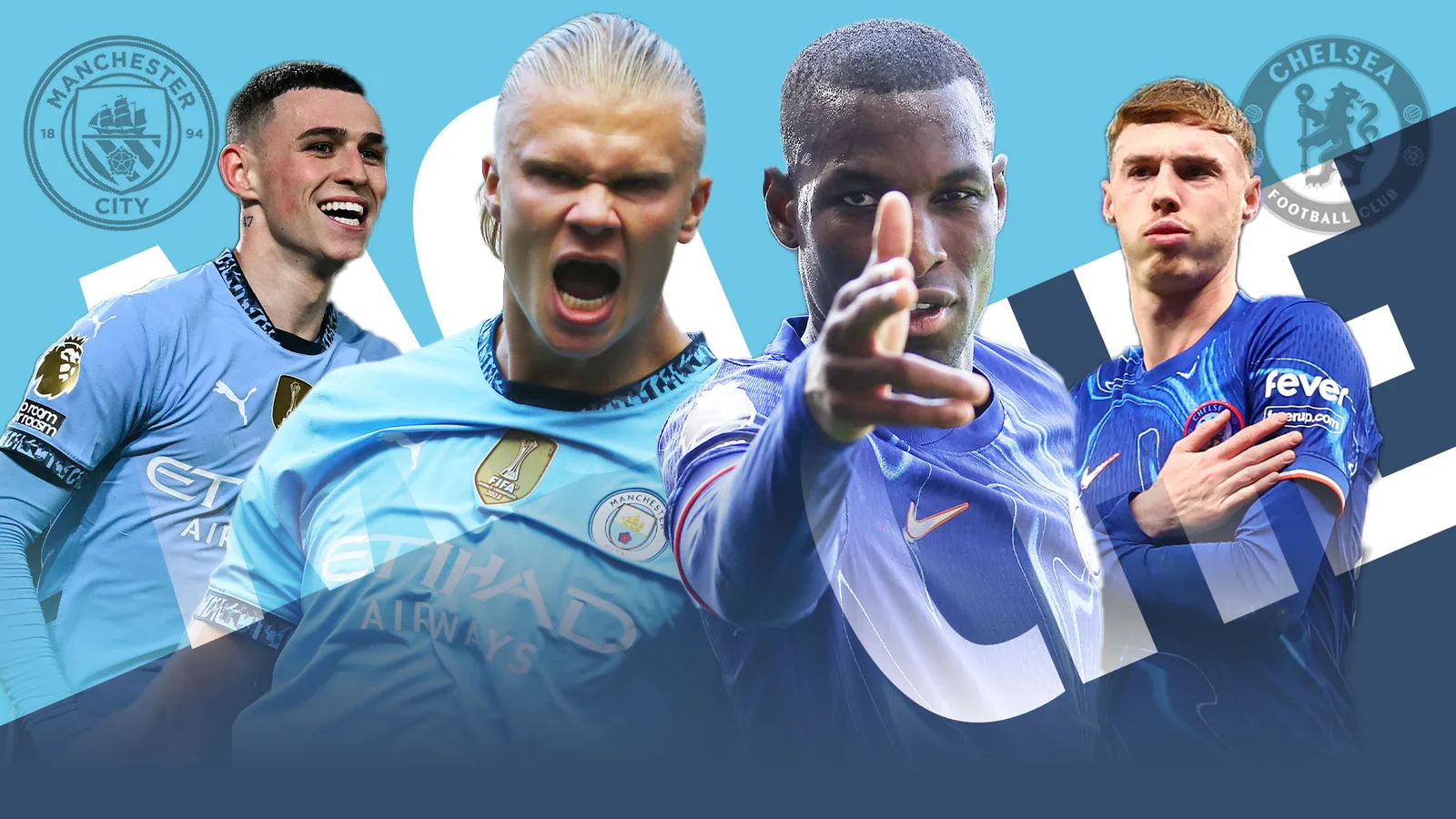 Man City vs Chelsea Live Score: Madueke marque en deux minutes après l’erreur de New Boy Khusanov – Dernières mises à jour
