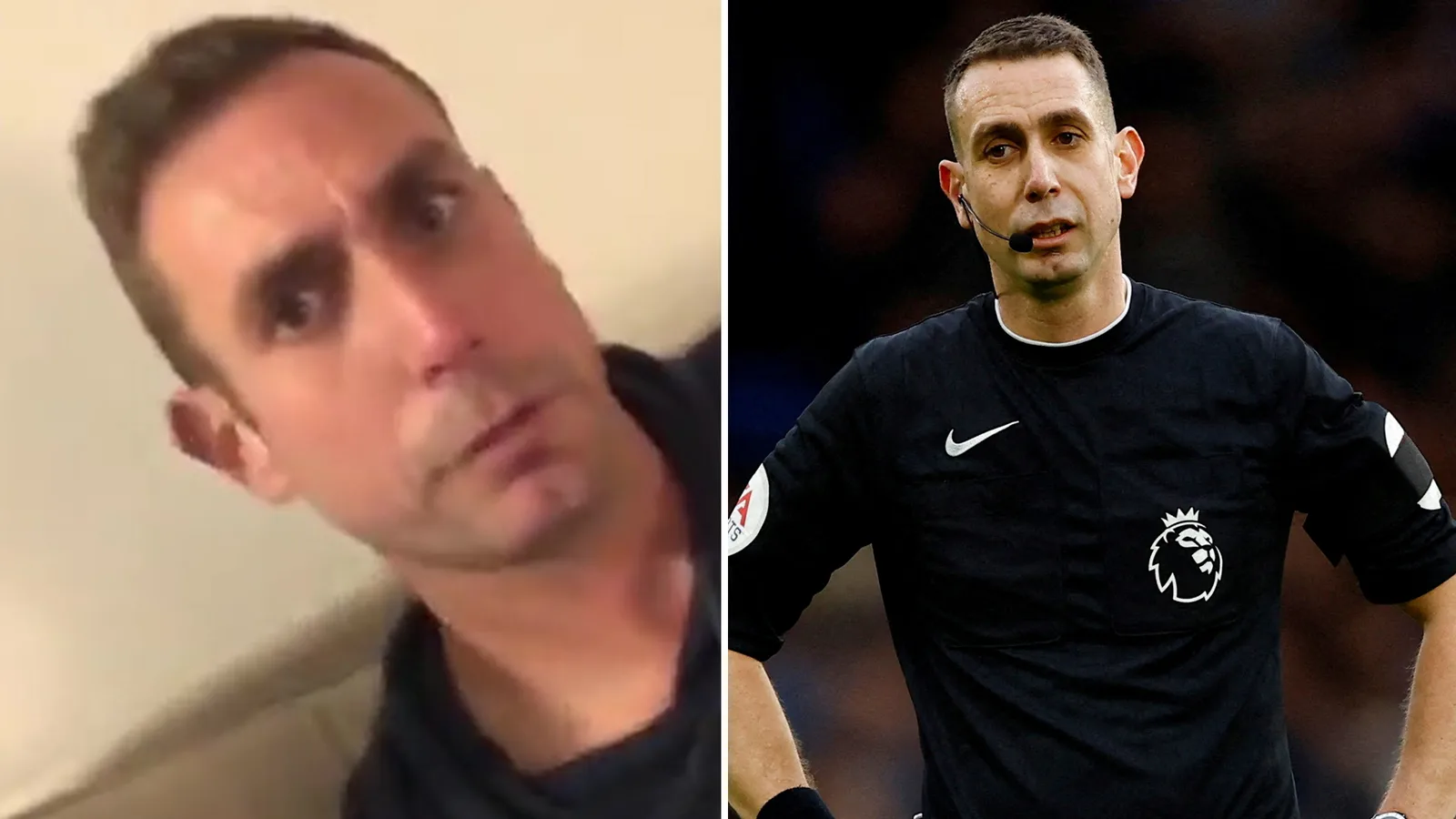 David Coote s’attend à QUITTER son rôle d’arbitre avant d’être limogé par Klopp, classé X, ce qui coûtera plus d’un million de livres sterling à l’officiel.