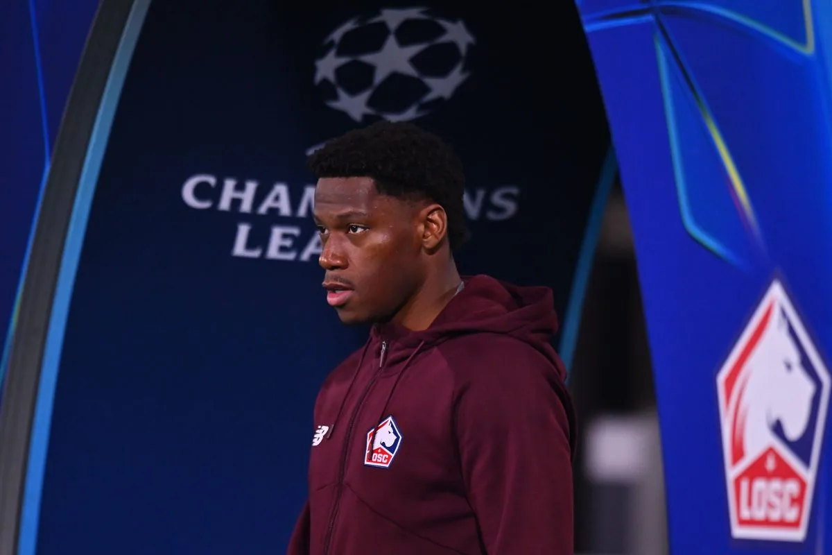 Lille a prédit Xi V PSG: Jonathan David Start, Chuba Akpom Bancée