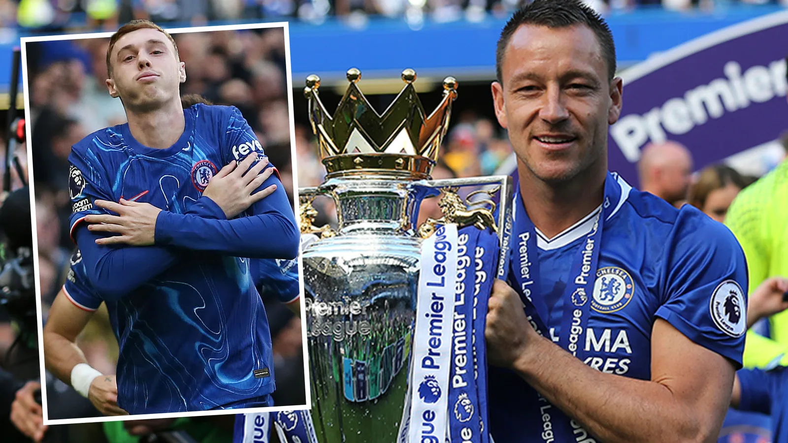 John Terry avertit les fans de Chelsea que cela pourrait être cinq ans avant la compétition du club pour un titre et les exhorte à être «  très patients  »