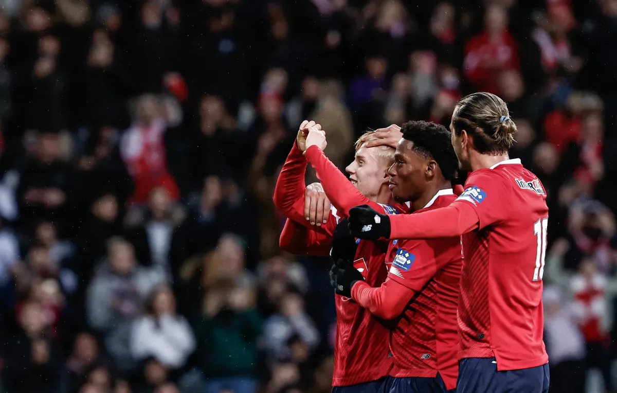 NOTES DES JOUEURS | Lille 3-2 Sturm Graz : le super remplaçant Hákon Haraldsson sauve les rougeurs de Lille