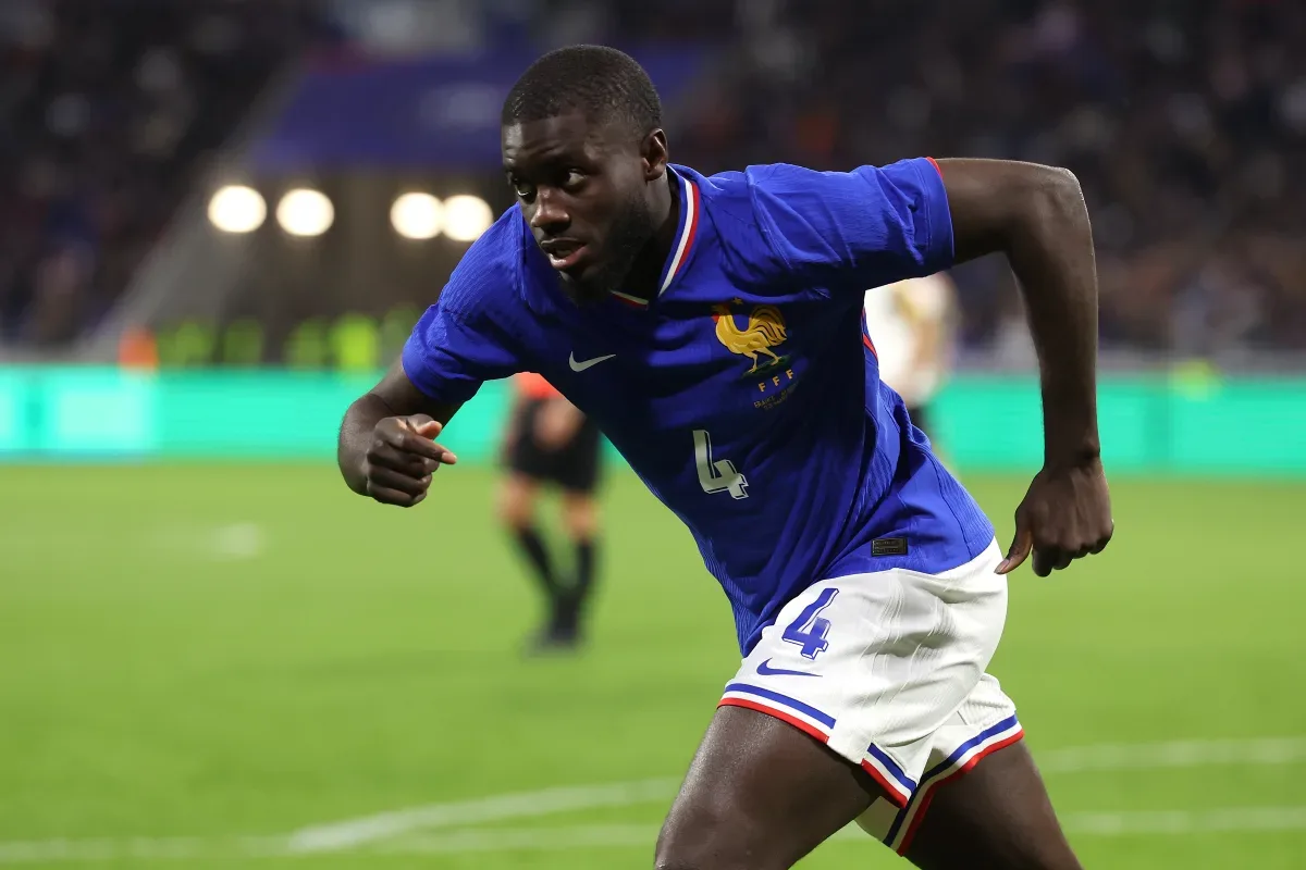 Dayot Upamecano s’est mis à manquer le choc de la demi-finale de France avec l’Espagne