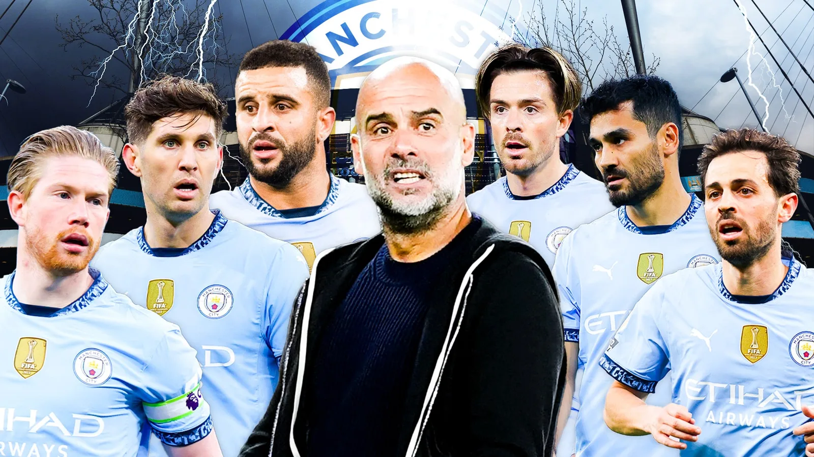 «  Je vais quitter  » – Pep Guardiola donne à Man City Ultimatum sur un problème d’équipe qui est «impossible pour mon âme»