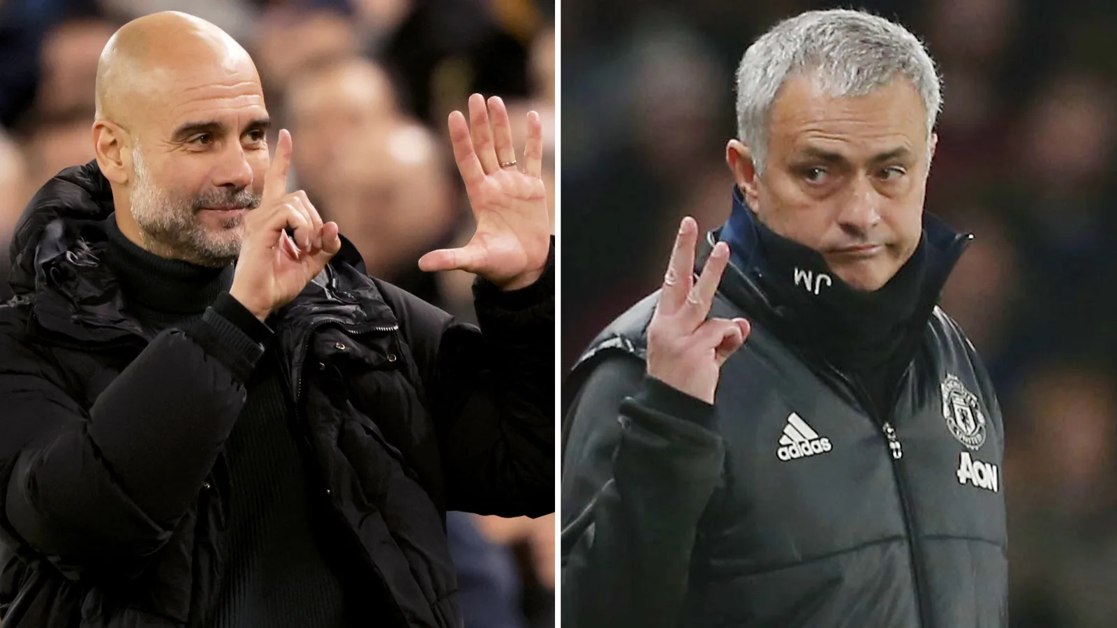 « J’ai gagné juste et proprement », déclare José Mourinho spontanément alors qu’il riposte après la quête du titre de Pep Guardiola