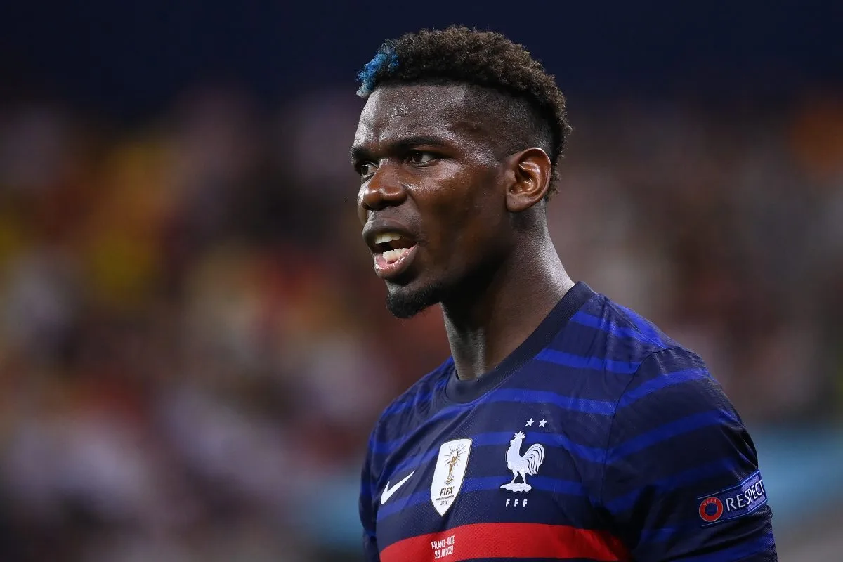 «  S’ils me donnaient 4 ans, j’aurais arrêté de football  » – Paul Pogba sur le dopage de l’interdiction