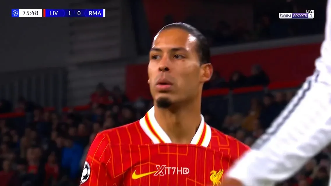 REGARDER: Le Real Madrid se dirige vers une troisième défaite en Ligue des champions alors que Liverpool mène 2-0