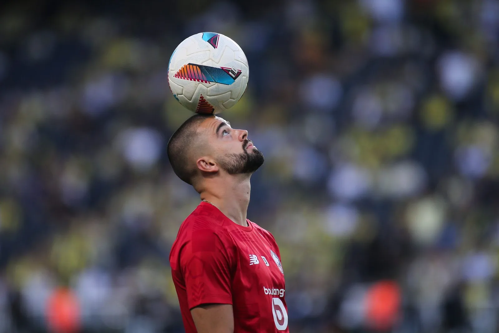 Edon Zhegrova pour passer à un accord de réduction après la décision de contrat